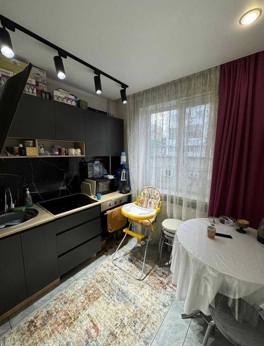 3Х ком улучшенная с ремонтом район Рахмет