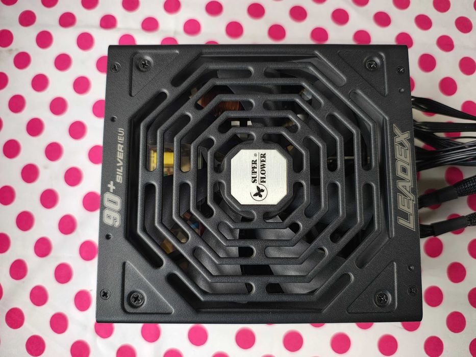 Sursa Super Flower SF-550F14MT, 550W 80+ Silver