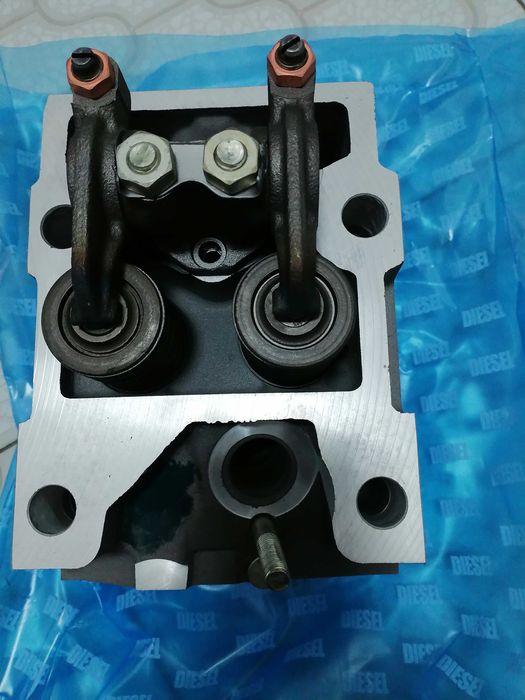 Продам головку камаз евро4 евро5