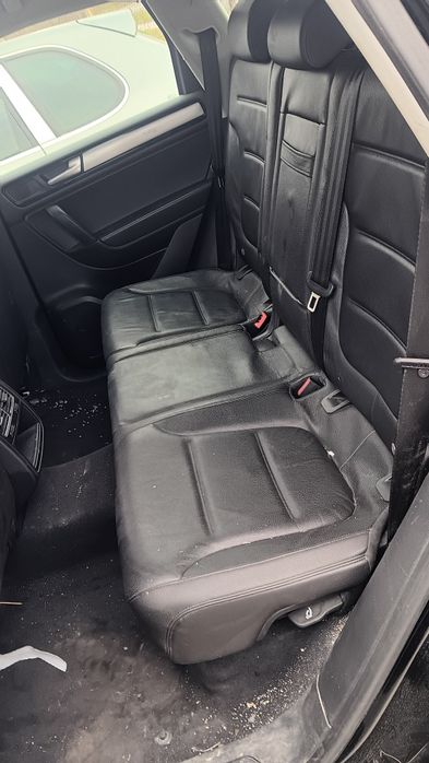 VW Touareg 3.0 TDI V6,CRC ,245 к.с. , автоматик,60 броя на части