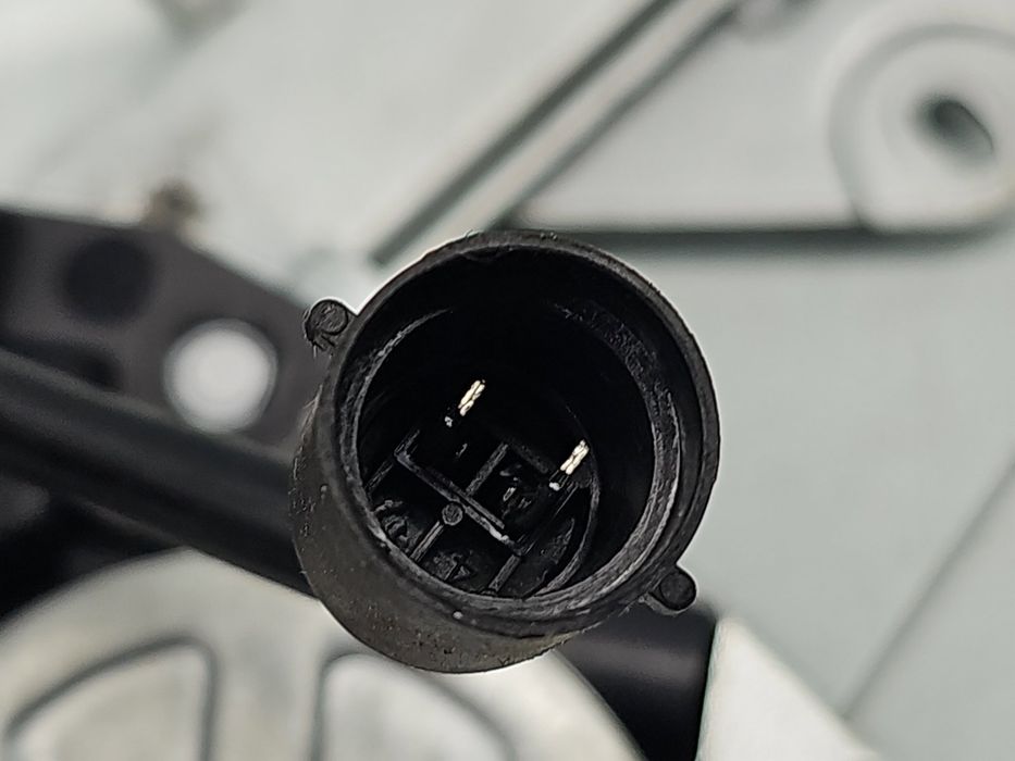 Macara electrica geam dreapta fata Dacia Logan (LS) [Fabr 2004-2012] O