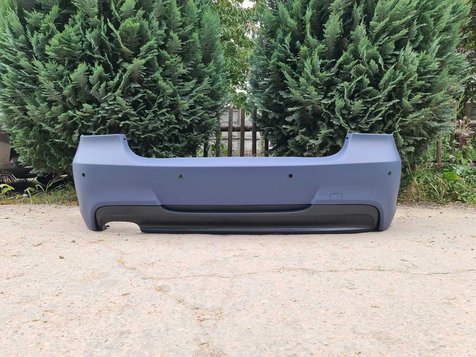 Pachet M BMW E90 2005-2008 Model M-Tech