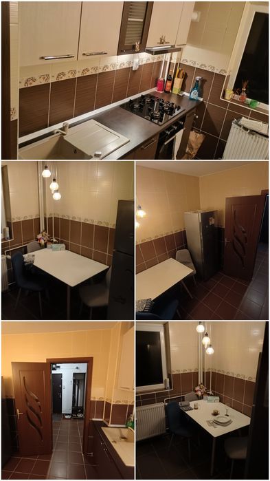 Proprietar | Închiriez apartament 2 camere stil studio, mobilat premium, mutat imediat.Drumul taberei