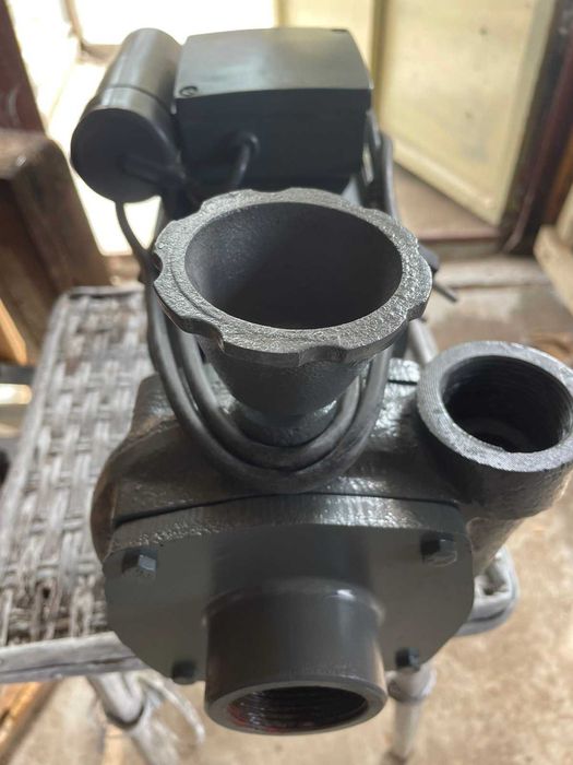 Българска   водна помпа Вида 4