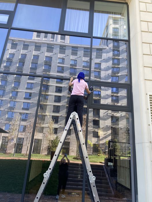 Уборка домов и каттеджей