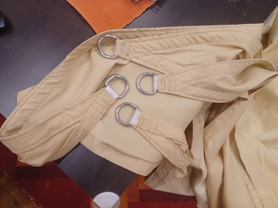 Засенчваща тента непромокаема