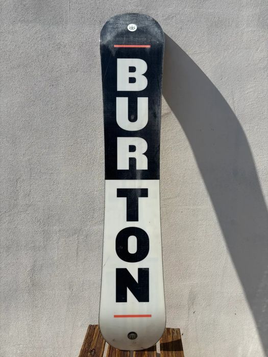 Burton Process Flying V | Freestyle (Park) - 164см | skiburgas.com