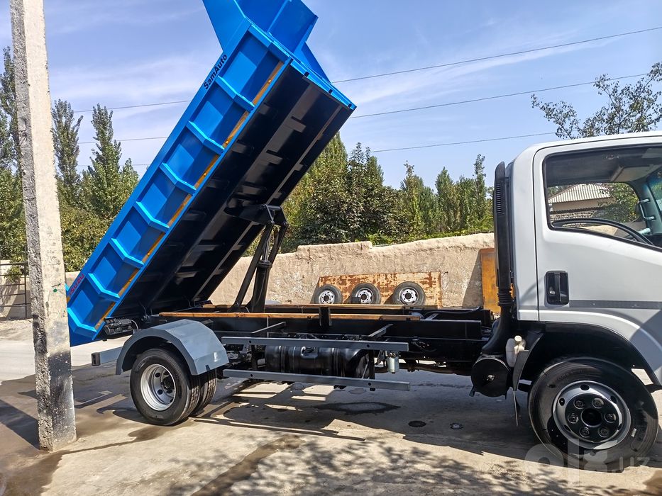 Isuzu sotiladi dizel
