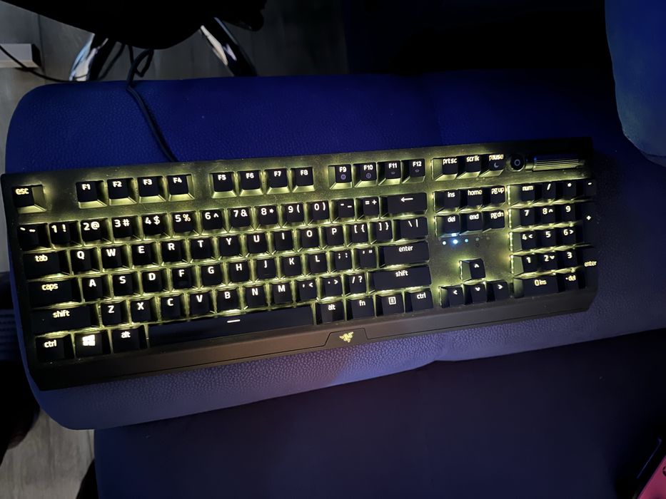 Tastatura Gaming Razer Blackwidow V3