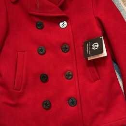 Чисто ново дамско палто 100% вълна Sterling Wear of Boston – размер US 8 ( 40 EU)