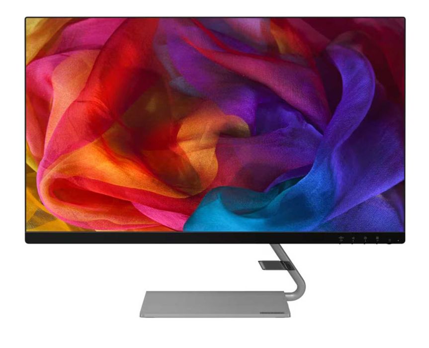 Monitor 2K (QHD) IPS Lenovo 27", FrameLess,75 Hz, HDMi, Display Port