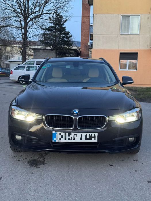 BMW Seria 3 318d cutie automată