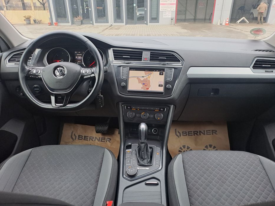 Volkswagen Tiguan  4 Moțion ,Automat, recent adus în țară!