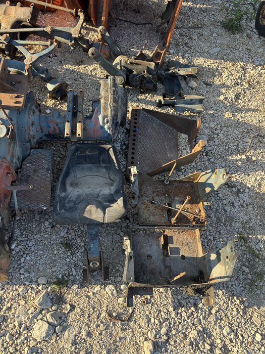 Piese tractor fiat 315-415  genti capote chiuloasa