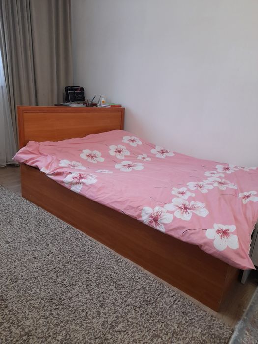 Продам двуспальная кровать