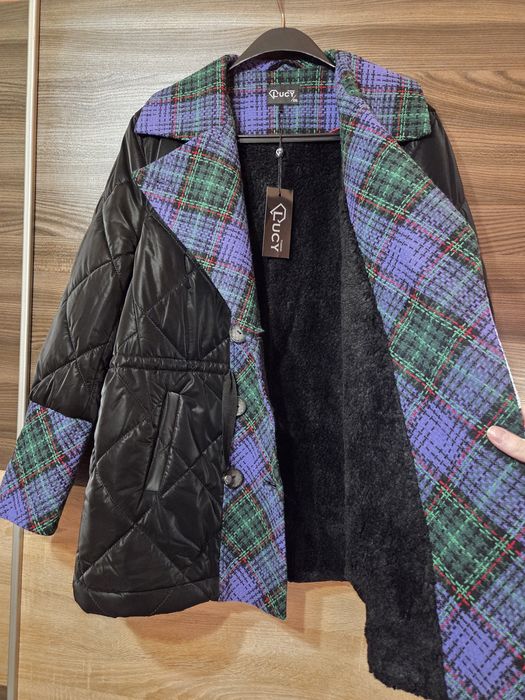 Уникално дамско яке Lucy fashion