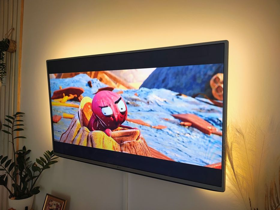 Televizor LED LG, 108 cm, 43LF540V, Full HD, Clasa A++