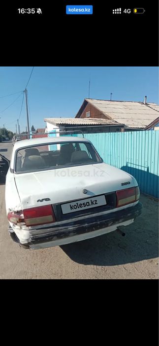 Продам волга 3110