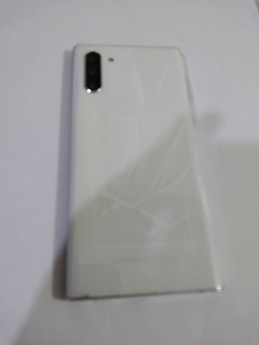 Samsung galaxy note 10s хорошее состояние