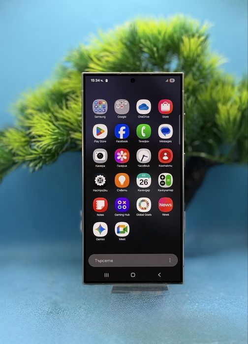 Samsung Galaxy S24 Ultra, 12GB RAM, 256GB, 5G, Titanium Violet