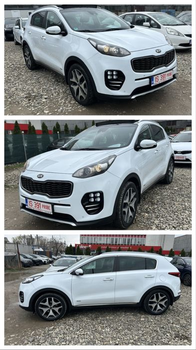 KIA Sportage 2017 — imagine 2
