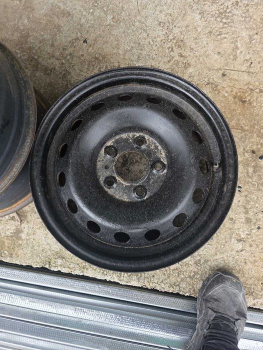 Джанти железни 15ц.