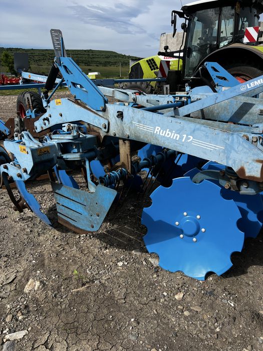 Lemken rubin 12/350
