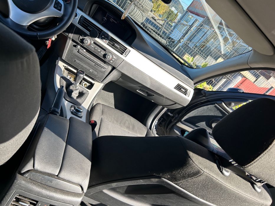 Vand bmw e90 facelift