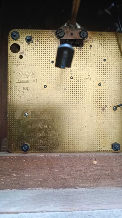 Холандски стенен часовник Zaandam