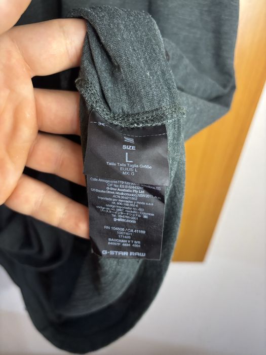 Tricou G-Star RAW