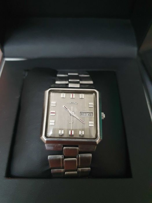 Редкая модель SEIKO Lord Matic LM Винтаж.1967 год.