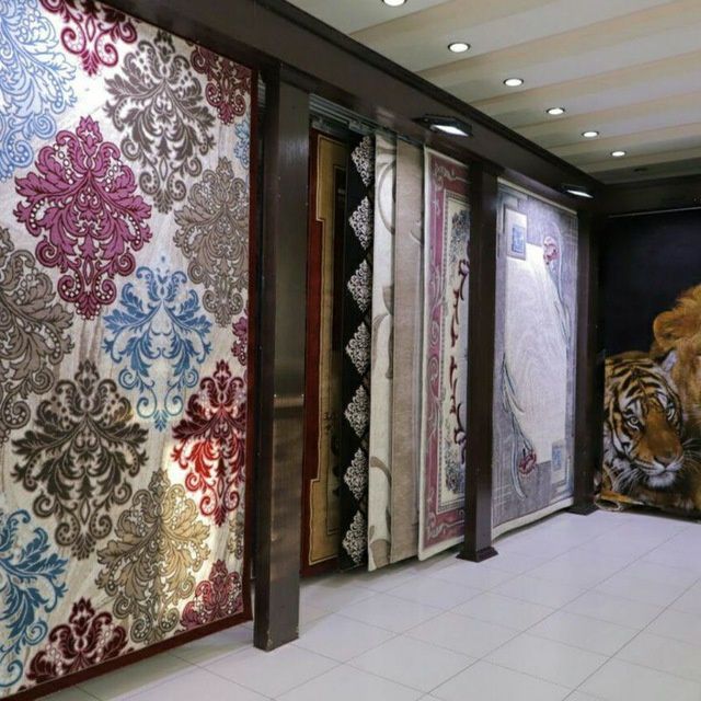 Чинобод гилам ювиш фабрикаси.