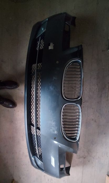 Vând bară bmw seria 5 e60