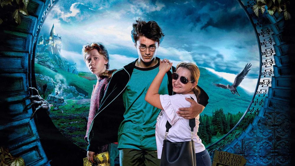 Дигитална карикатура/ шарж/ колаж