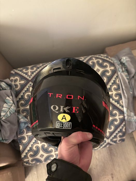 Каска,шлем на мопеда