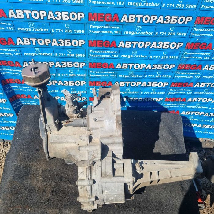МКПП на Volkswagen Transporter T4 / Т4