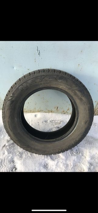 Продам резину на R17