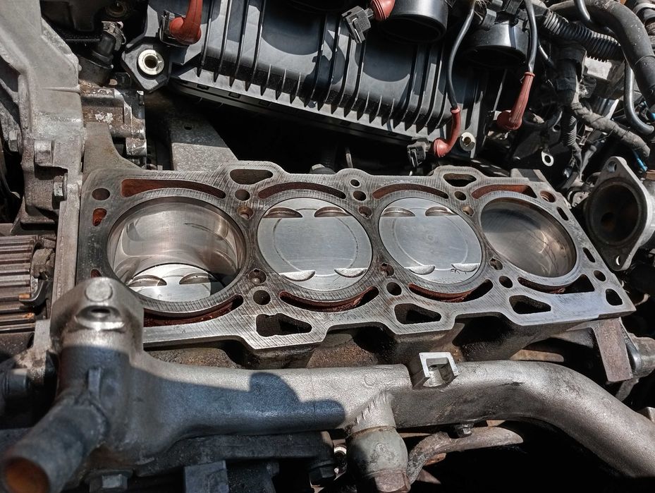 ALFA ROMEO 147 2002 — imagine 4