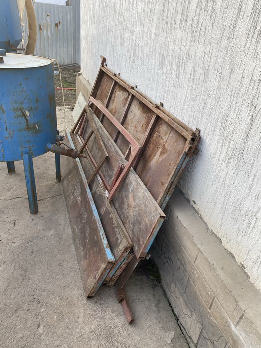 Пена блок апарат