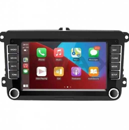 Мултимедия за VW, SKODA, SEAT с Android 13, Bluetooth, навигация