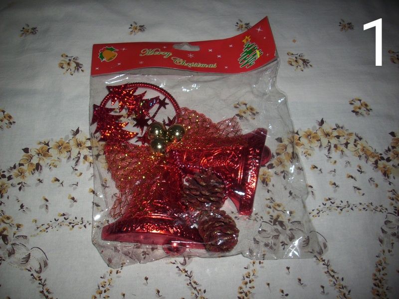 Коледна декорация