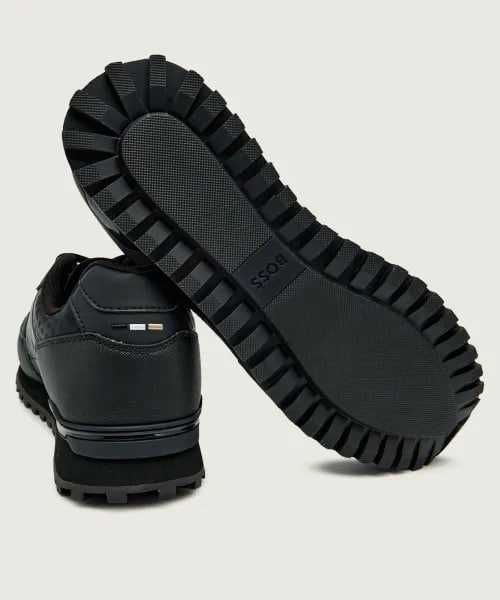 BOSS мужские кроссовки с монограммой РАЗМЕР 44