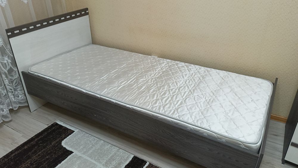 Продам кровать 1 спальную
