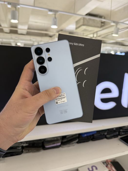 Samsung S26 ultra 512gb