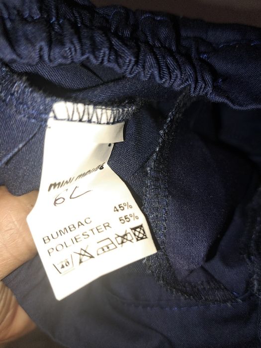 Vand costumas elegant baietel 6 luni