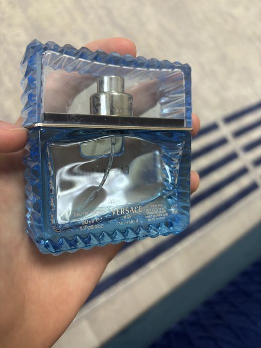 Духи versace eau fraiche