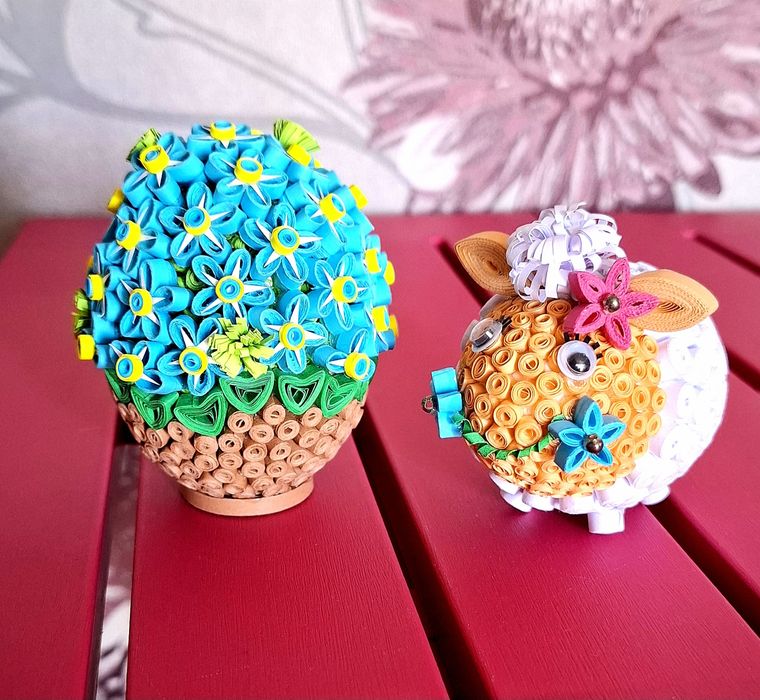 Великденска декорация