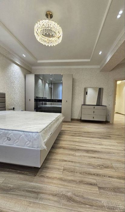 2 ком евро квартира с ремонтом в продаже Паркентский