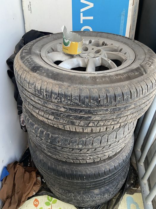 Продам шину летние