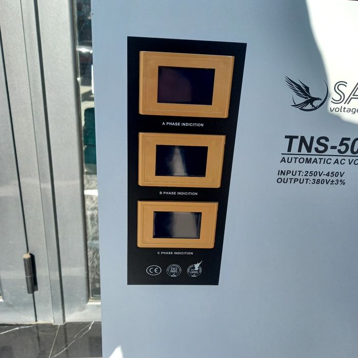 Стаблизатор напряжения 3 фазы